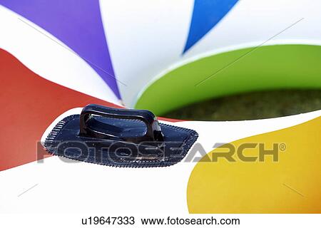 Inflatable life ring View Large Photo Image Stock Image - Inflatable life ring. Fotosearch