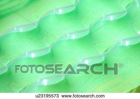 Stock Image - Inflatable mattress. Fotosearch