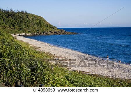 A beach on Green island, Taitung County, Taiwan View Large Photo Image Stock Photo - A beach on Green island, Taitung County, Taiwan. Fotosearch