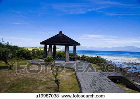 Stock Photo - Chaikou, Green Island, Taitung County, Taiwan. Fotosearch