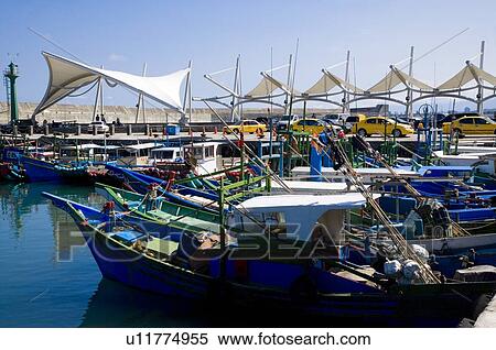Fishing boats in Fugang Fishing Harbor, Taitung County, Taiwan View Large Photo Image Stock Photography - Fishing boats in Fugang Fishing Harbor, Taitung County, Taiwan. Fotosearch