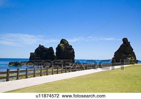 General Rock, a naturally formed rock in the shape of a General on Green Island, Taitung County, Taiwan View Large Photo Image Stock Image - General Rock, a naturally formed rock in the shape of a General on Green Island, Taitung County, Taiwan. Fotosearch