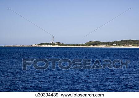 Stock Photo - Green Island, Taitung County, Taiwan. Fotosearch