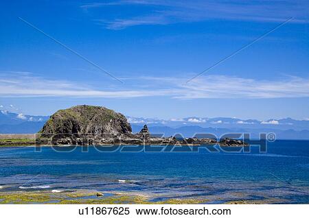 Stock Photography - Green Island, Taitung County, Taiwan. Fotosearch