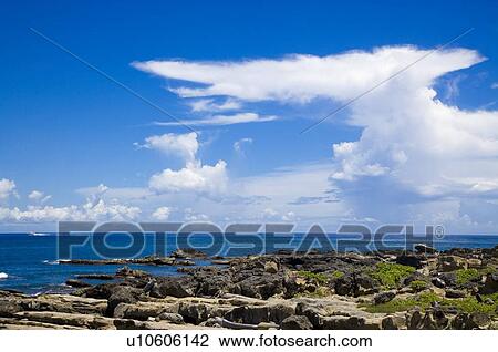 Little Yeliou, a place by the sea well known for its wave-eroded rocks, Taitung County, Taiwan View Large Photo Image Stock Image - Little Yeliou, a place by the sea well known for its wave-eroded rocks, Taitung County, Taiwan. Fotosearch