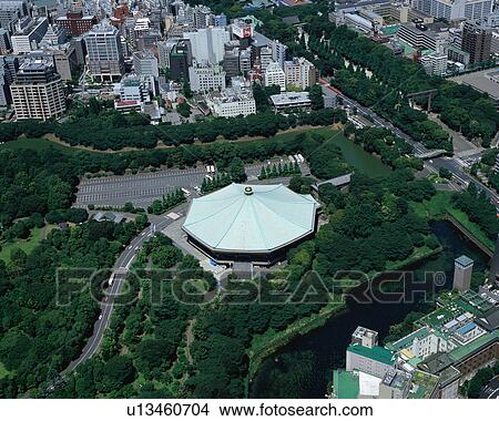 Aerial view of Tokyo, Japan View Large Photo Image Picture - Aerial view of Tokyo, Japan. Fotosearch