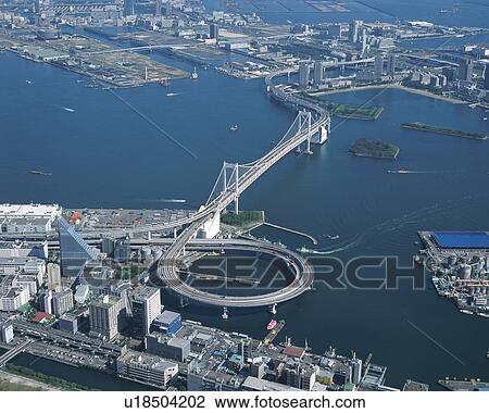 Aerial view of Tokyo, Japan View Large Photo Image Stock Image - Aerial view of Tokyo, Japan. Fotosearch