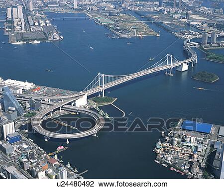 Aerial view of Tokyo, Japan View Large Photo Image Stock Image - Aerial view of Tokyo, Japan. Fotosearch