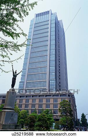 Marunouchi building View Large Photo Image Stock Photo - Marunouchi building. Fotosearch