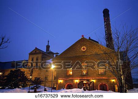 Sapporo Beer Museum, Hokkaido, Japan View Large Photo Image Stock Photo - Sapporo Beer Museum, Hokkaido, Japan. Fotosearch
