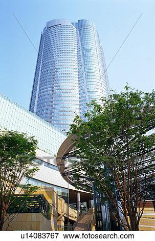Roppongi Hills View Large Photo Image Stock Photo - Roppongi Hills. Fotosearch