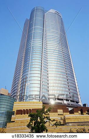 Roppongi Hills View Large Photo Image Stock Photography - Roppongi Hills. Fotosearch