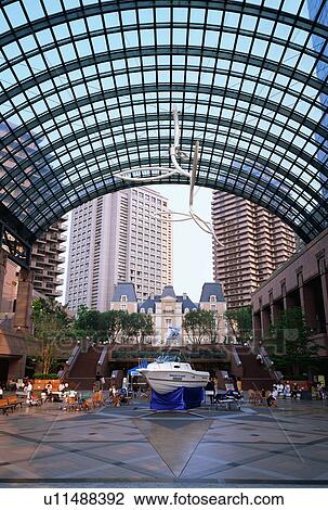 Shopping Mall View Large Photo Image Stock Image - Shopping Mall. Fotosearch