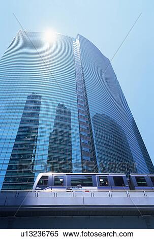 Skyscrapers, Shiodome, Minato Ward, Tokyo, Japan View Large Photo Image Stock Photography - Skyscrapers, Shiodome, Minato Ward, Tokyo, Japan. Fotosearch