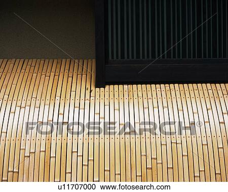 Bamboo fence, Japan View Large Photo Image Stock Image - Bamboo fence, Japan. Fotosearch