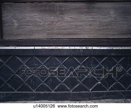 Stock Photograph - Close-up of wall. Fotosearch