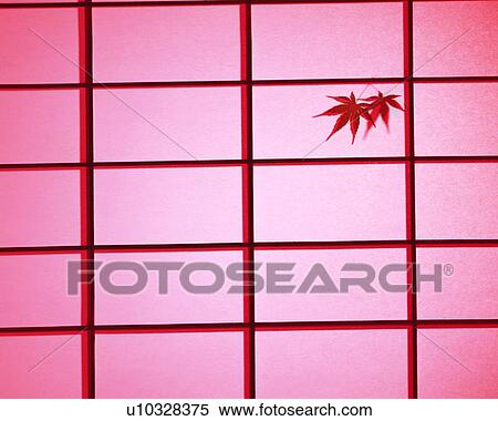 Japanese paper sliding door View Large Photo Image Stock Photography - Japanese paper sliding door. Fotosearch