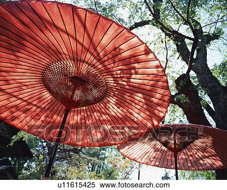 Stock Photography - Japanese Umbrella. Fotosearch