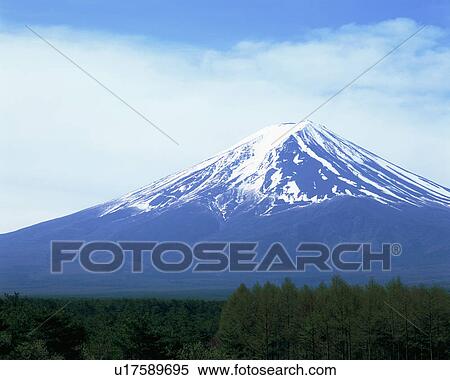Stock Photography - Mt. Fuji. Fotosearch