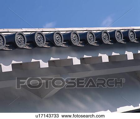 Roof, Close-up View Large Photo Image Stock Image - Roof, Close-up. Fotosearch