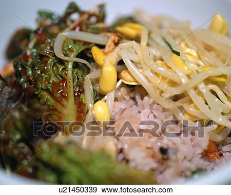 Stock Photo - Bibimbap . Fotosearch