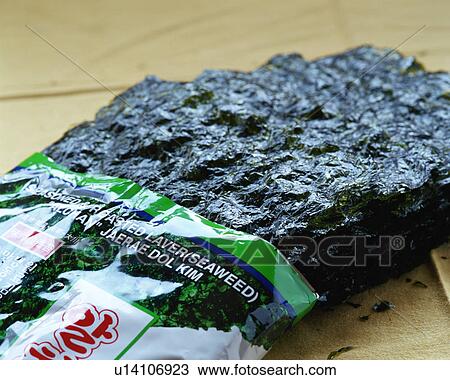 korean seaweed