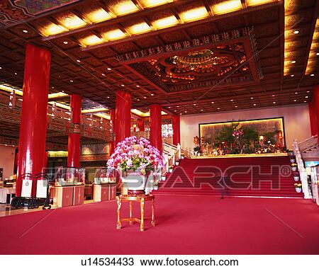 Grand Hotel, Taipei, Taiwan View Large Photo Image Stock Image - Grand Hotel, Taipei, Taiwan. Fotosearch