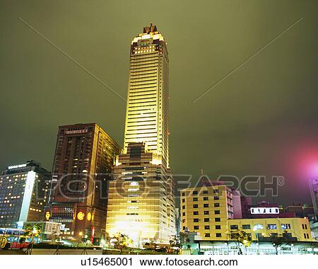 High Building in Taipei, Taiwan View Large Photo Image Stock Image - High Building in Taipei, Taiwan. Fotosearch