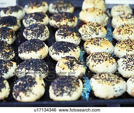 Sesame Ball View Large Photo Image Stock Photograph - Sesame Ball. Fotosearch