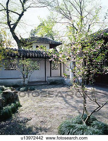 Zhuo Zheng Yuan, Suzhou, China View Large Photo Image Stock Image - Zhuo Zheng Yuan, Suzhou, China. Fotosearch