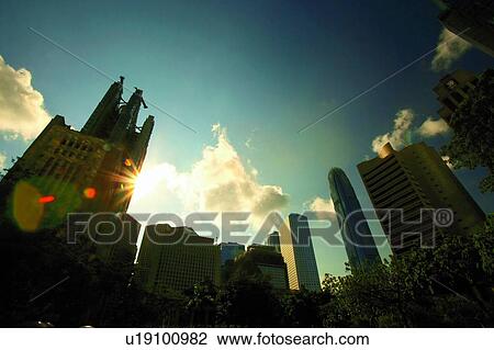 Buildings in Central, Commercial Centre of Hong Kong View Large Photo Image Stock Image - Buildings in Central, Commercial Centre of Hong Kong. Fotosearch