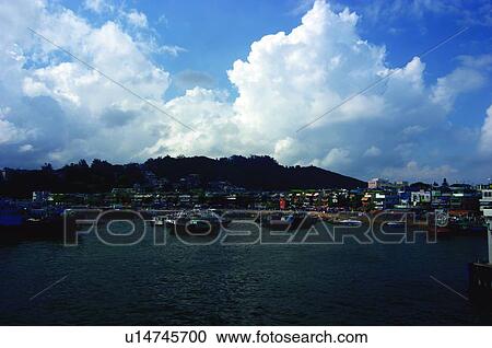 Cheung Chau Pier, Hong Kong View Large Photo Image Stock Image - Cheung Chau Pier, Hong Kong. Fotosearch