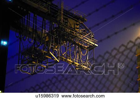 Cranes View Large Photo Image Stock Photo - Cranes. Fotosearch