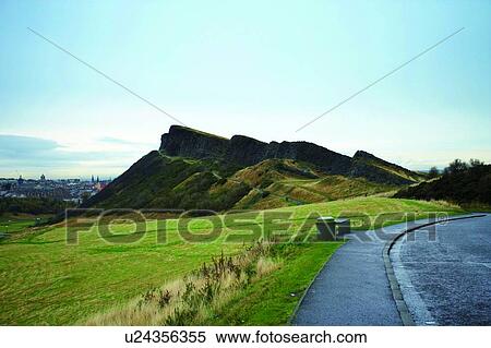 Arthur's Seat, Edinburgh, Scotland View Large Photo Image Stock Photography - Arthur's Seat, Edinburgh, Scotland. Fotosearch