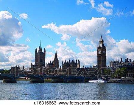 Big Ben and the Houses of Parliament View Large Photo Image Stock Image - Big Ben and the Houses of Parliament. Fotosearch