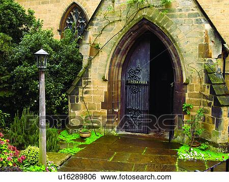 Doorway of St Bene't, Cambridge View Large Photo Image Stock Photograph - Doorway of St Bene't, Cambridge. Fotosearch