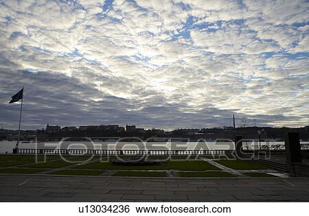 Stock Photograph - Stockholm, Sweden. Fotosearch