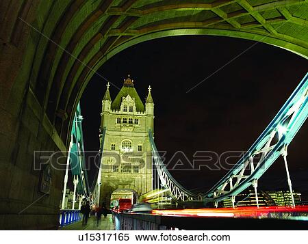 Tower Bridge in London View Large Photo Image Stock Photography - Tower Bridge in London. Fotosearch