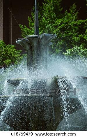 Fountain, Sapporo, Hokkaido, Japan View Large Photo Image Stock Photo - Fountain, Sapporo, Hokkaido, Japan. Fotosearch