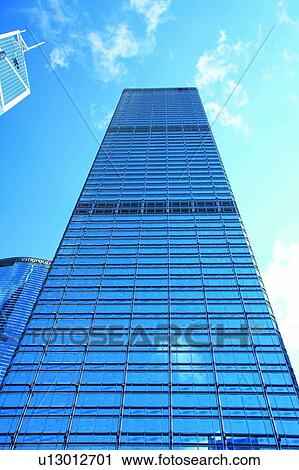 Cheung Kong Centre, Hong Kong View Large Photo Image Stock Image - Cheung Kong Centre, Hong Kong. Fotosearch