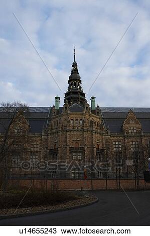 Driveway and Facade of Building, Stockholm, Sweden View Large Photo Image Stock Image - Driveway and Facade of Building, Stockholm, Sweden. Fotosearch