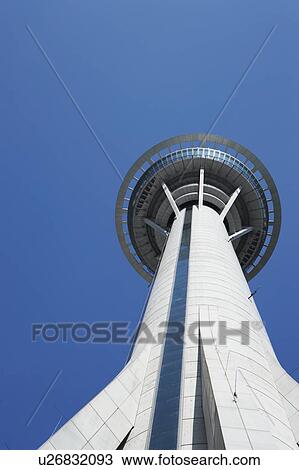 Stock Image - Macau Tower. Fotosearch