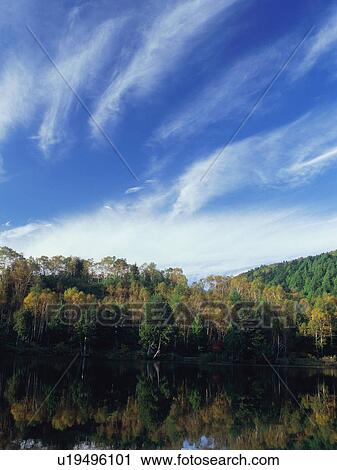 Maruike Pond, Shiga Plateau, Nagano Prefecture, Japan View Large Photo Image Stock Image - Maruike Pond, Shiga Plateau, Nagano Prefecture, Japan. Fotosearch