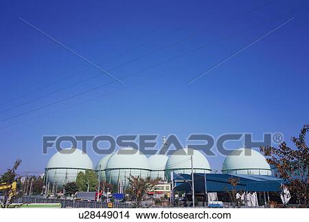 Natural gas plant in Tokyo, Japan View Large Photo Image Picture - Natural gas plant in Tokyo, Japan. Fotosearch