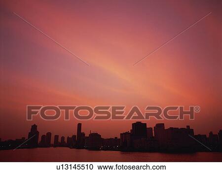 Skyline of Tokyo at dusk View Large Photo Image Stock Image - Skyline of Tokyo at dusk. Fotosearch