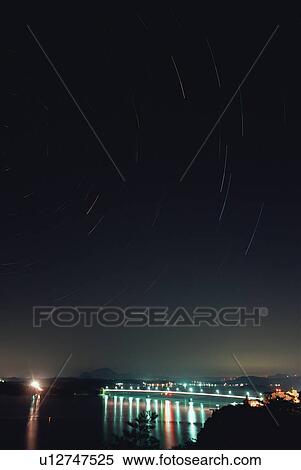 Stock Photography - Amakusa Five Bridges, Kumamoto Prefecture, Japan. Fotosearch