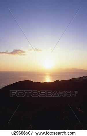 Stock Photo - Cape Toi, Miyazaki Prefecture, Japan. Fotosearch