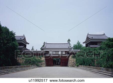 Stock Photo - Kaikoen, Nagano Prefecture, Japan. Fotosearch