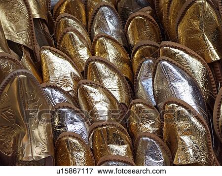 Stock Photo - Egypt, Cairo, Khan, el-Khalili, Bazar. Fotosearch