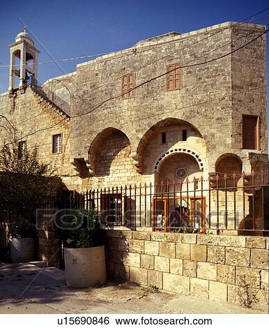 Stock Photograph - lebanon, liban, Batroun, middle, east. Fotosearch